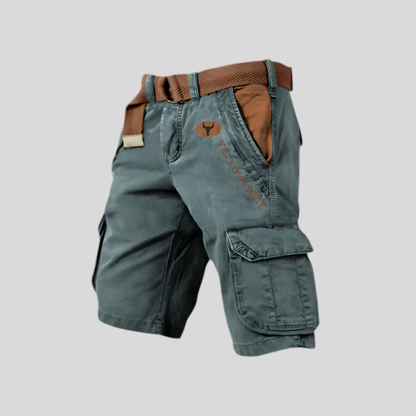 Mauro - Pantalones Cargo