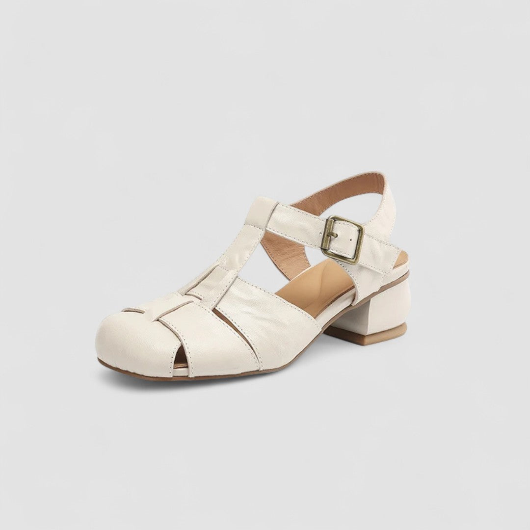 Amélia - Zapatos Ortopédicos Mary Jane