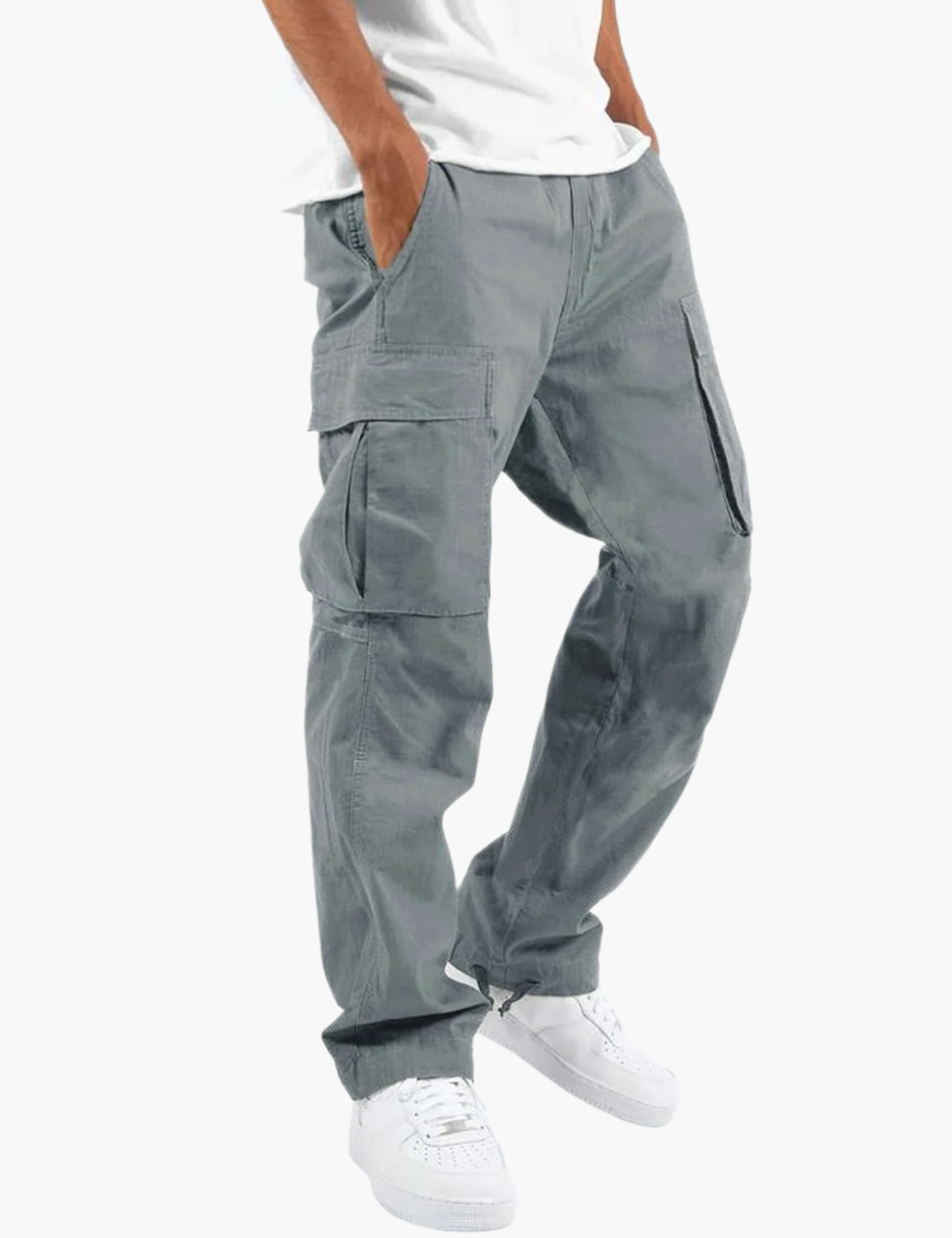 Miguel - Pantalones Cargo