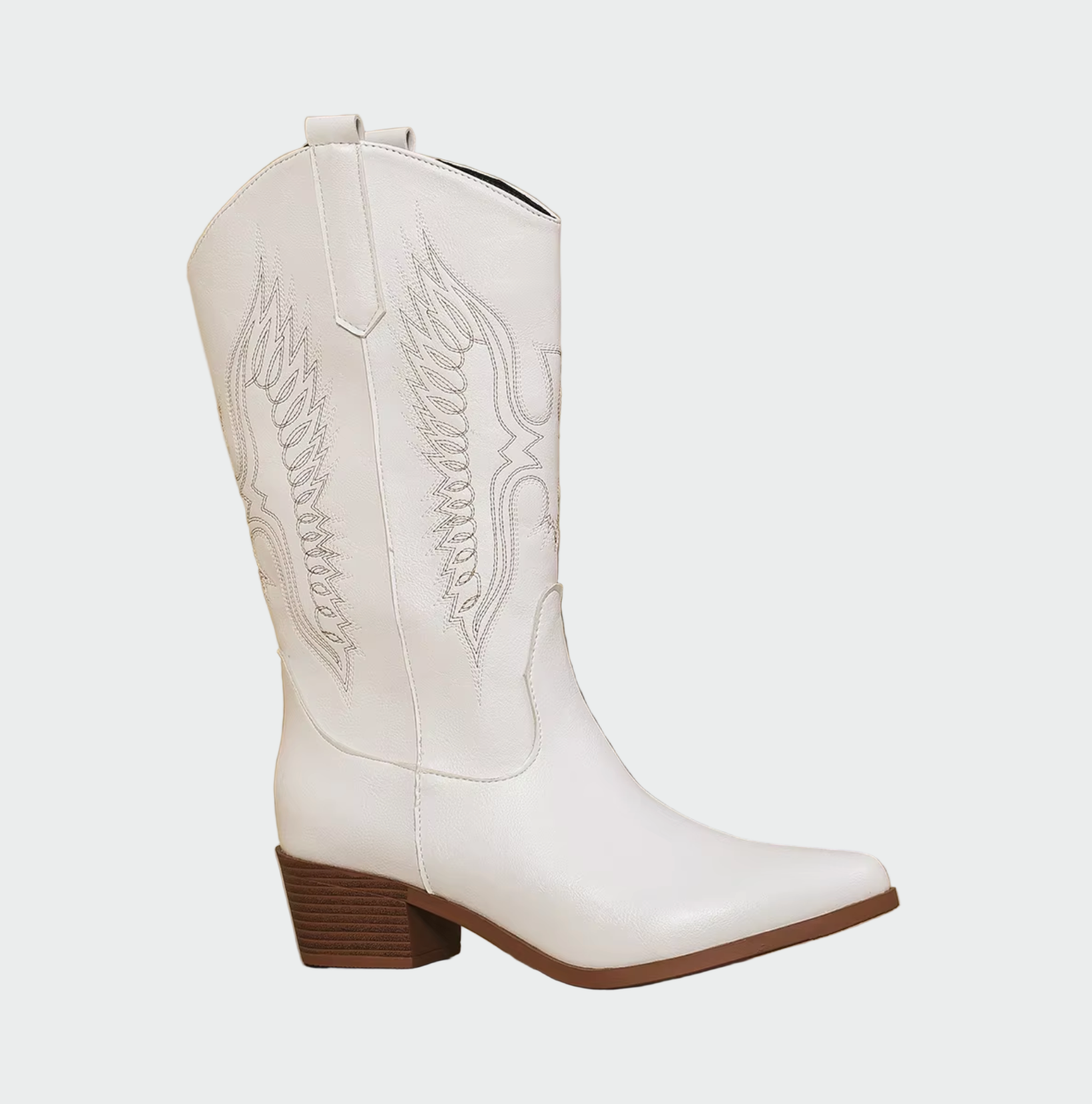 Gracia - Botas de Vaquero occidentales de piel