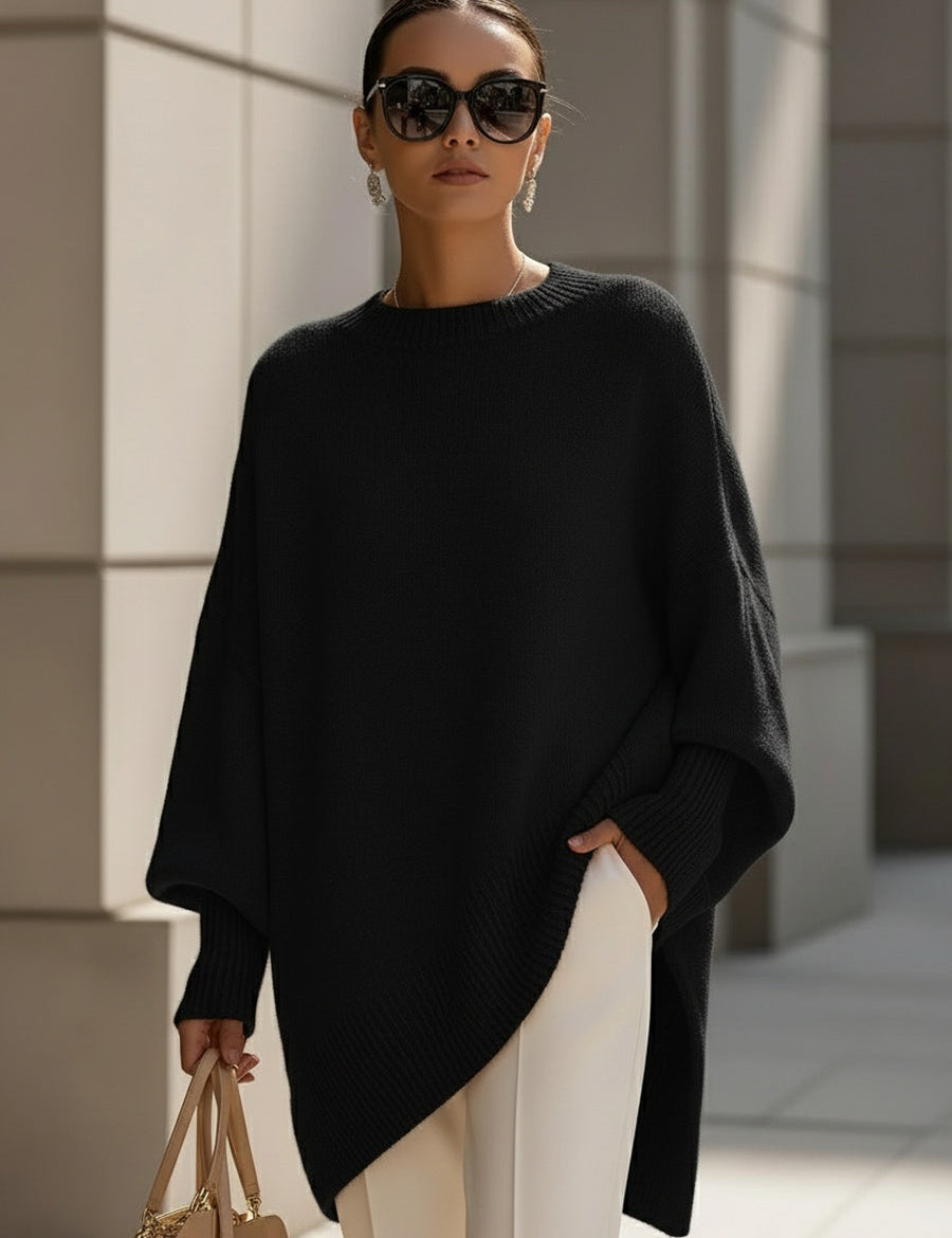 Rosa - Tejido Oversized
