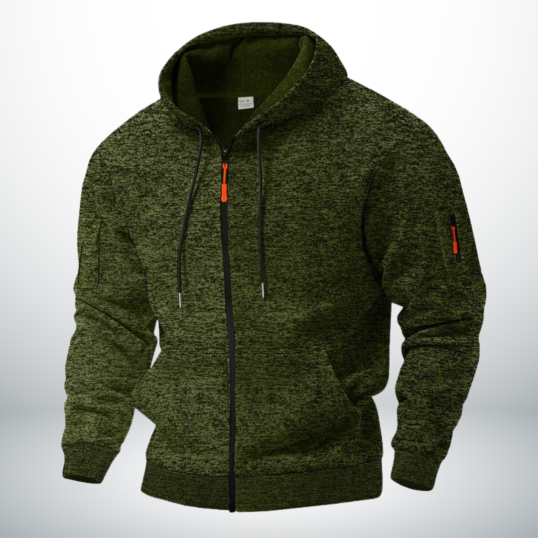 António - Chaqueta de Forro Polar Moderna