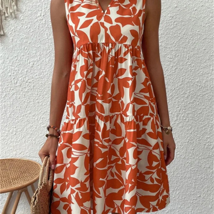 Sofia - Vestido de Verano Floral