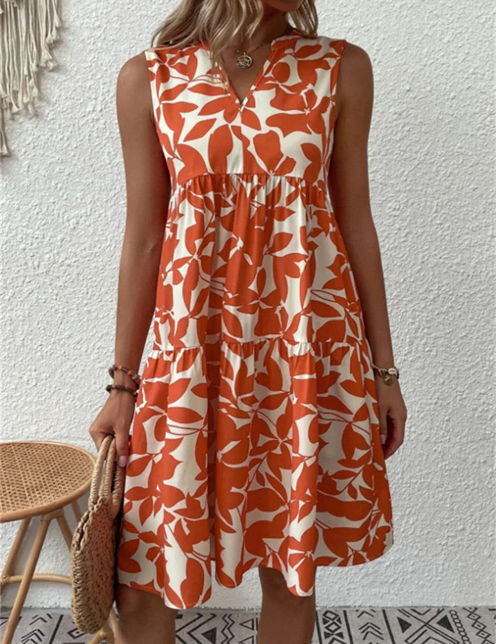 Sofia - Vestido de Verano Floral
