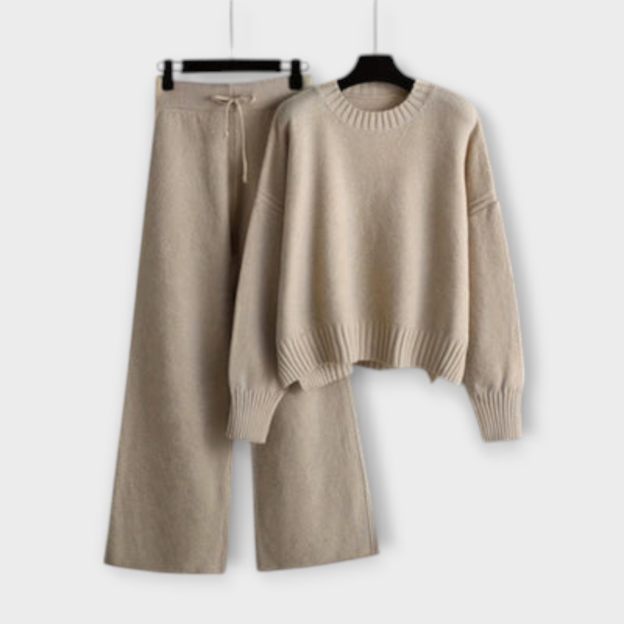 Estrella - Conjunto casual bordado