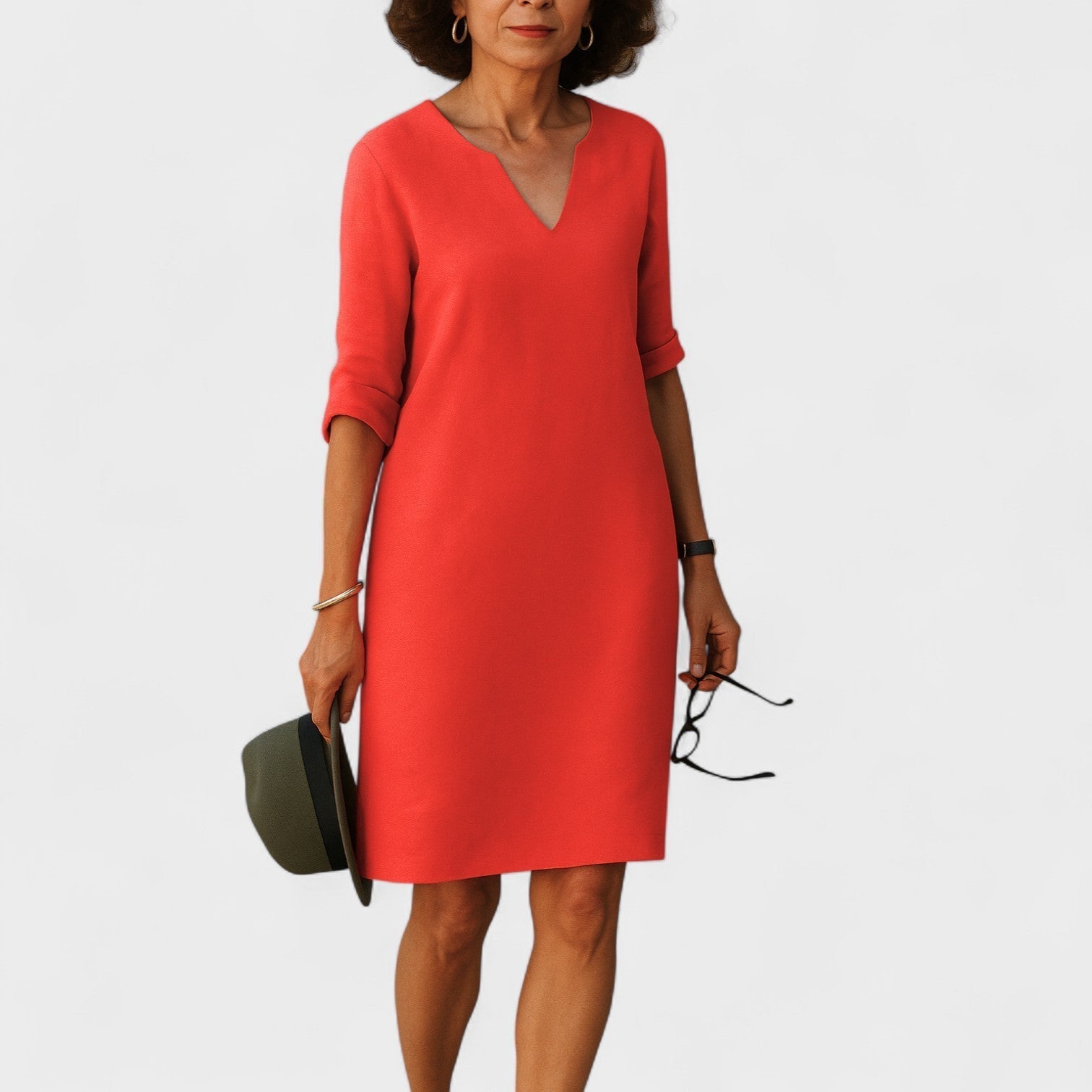 Celia - Vestido Elegancia sin esfuerzo