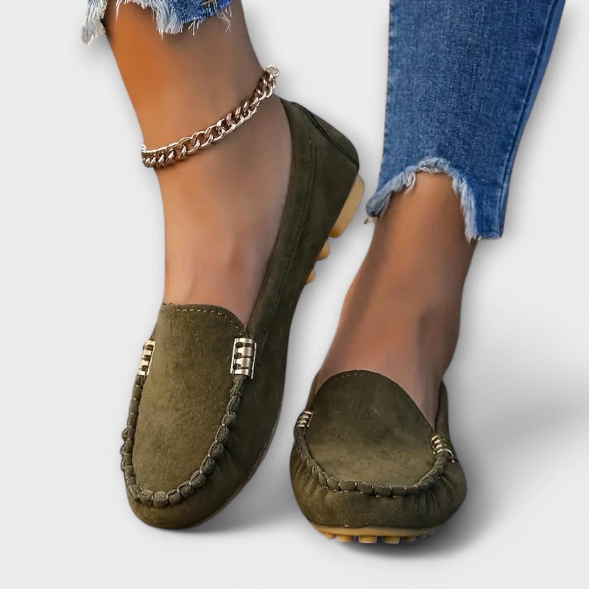 Mariana - Zapatillas Loafers