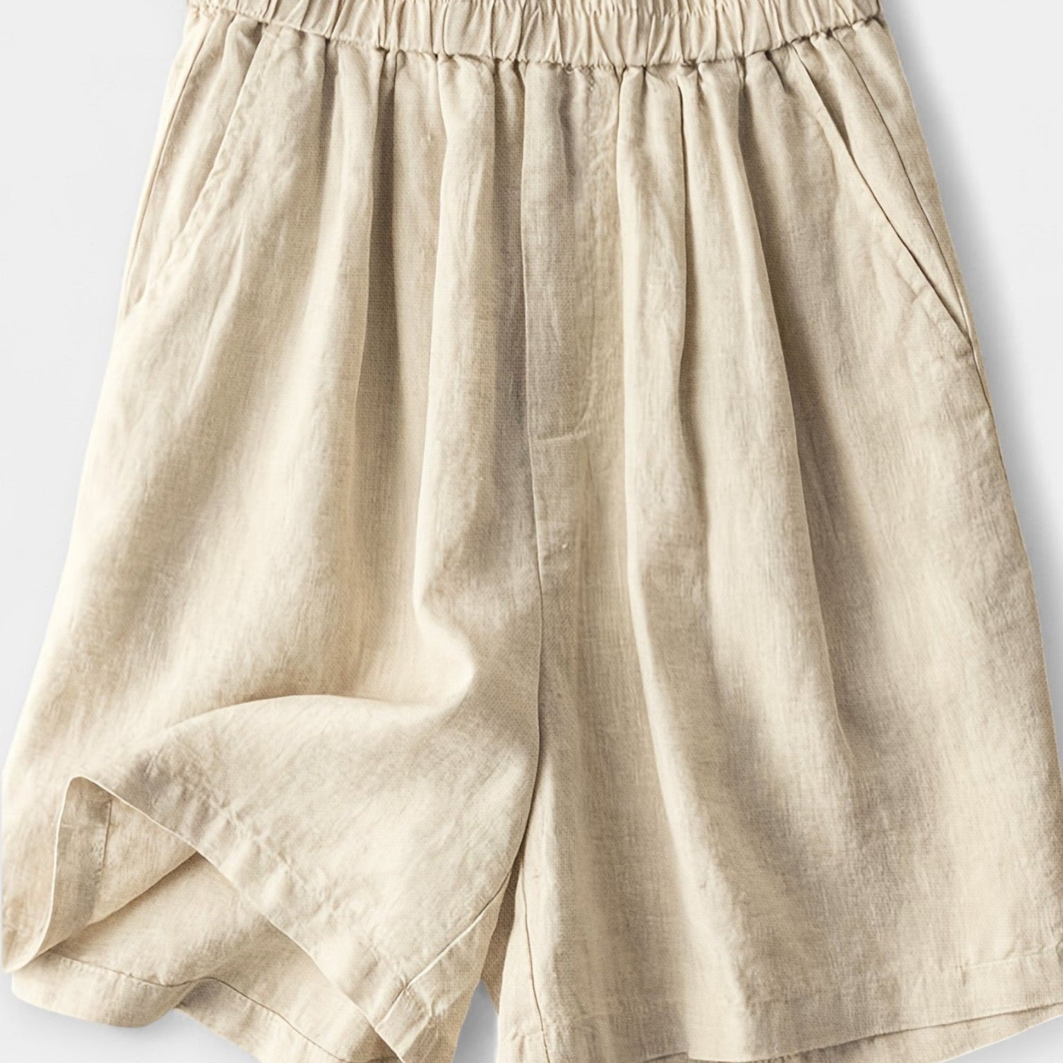 Carmen - Pantalones Cortos Ligeros de Verano