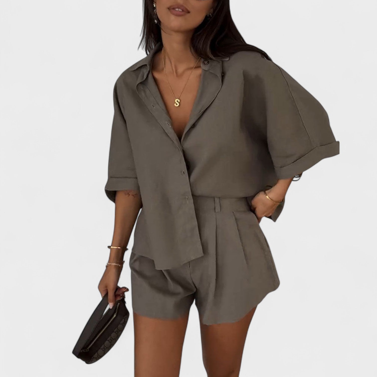 Sofía - Conjunto de Elegancia Natural