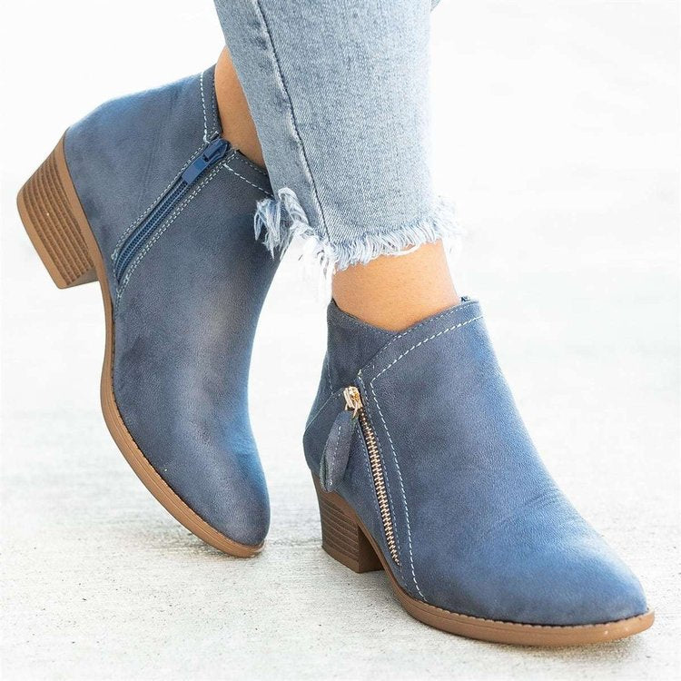 Ana - Botas Elegantes para el Día a Día