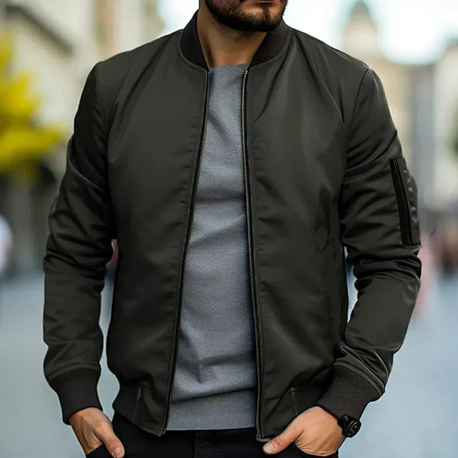 Gonçalo - Chaqueta Bomber Clásica