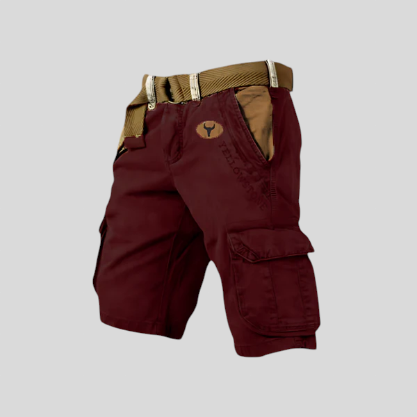 Mauro - Pantalones Cargo