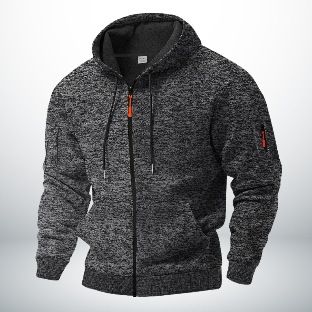 António - Chaqueta de Forro Polar Moderna