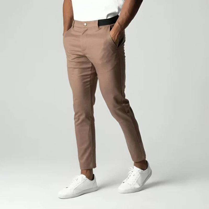 Jesús - Pantalones Stretch Premium