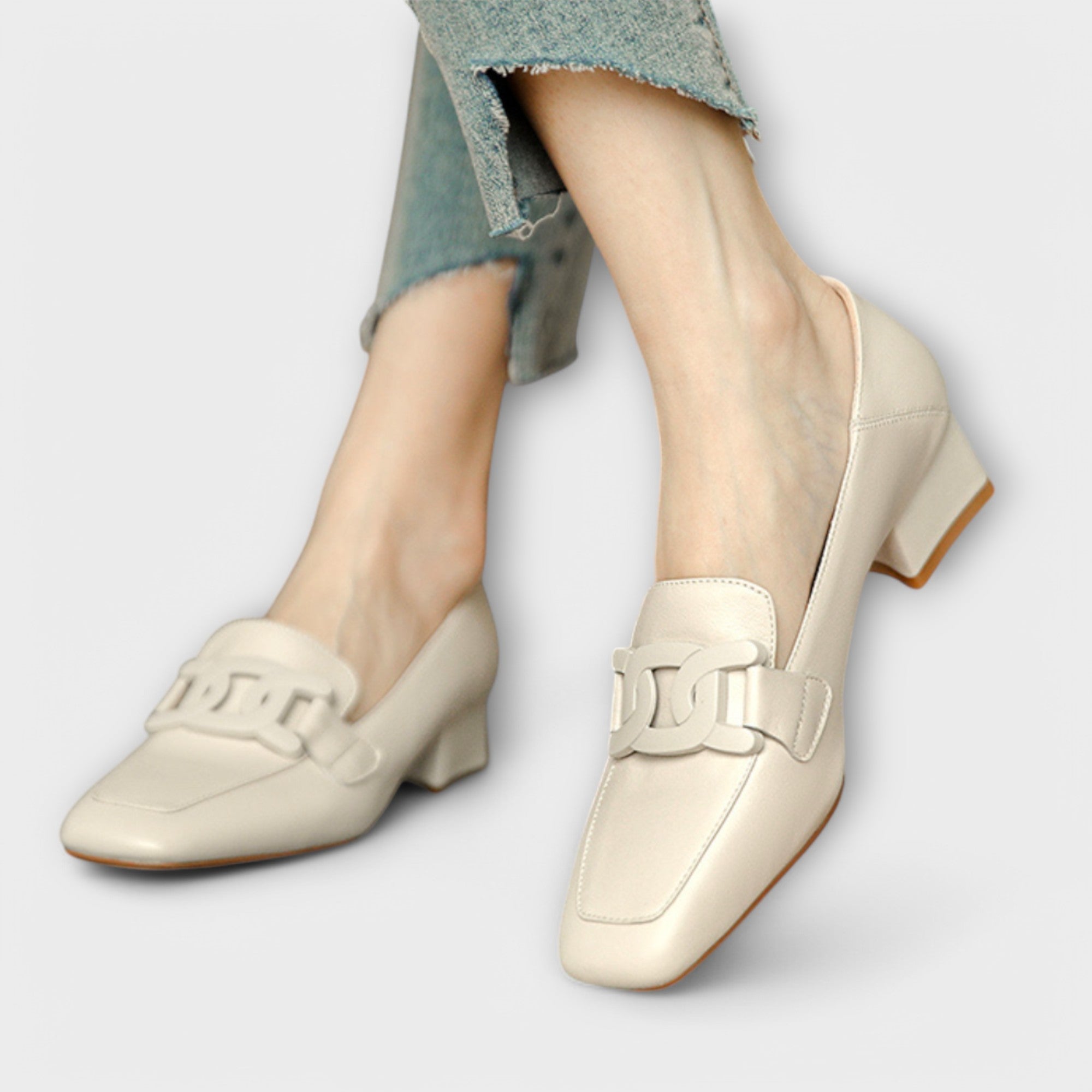 Mónica - Zapatos sin cordones