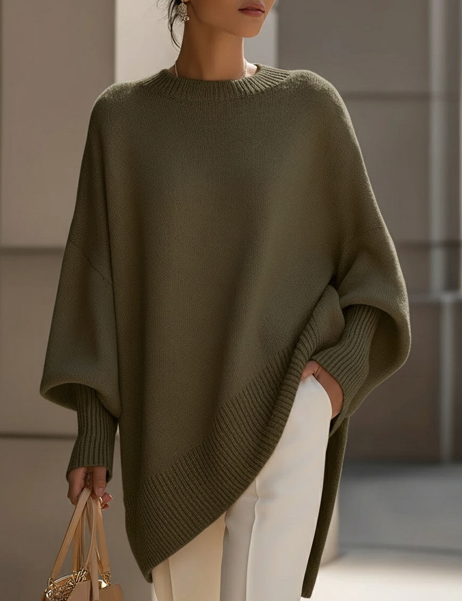 Rosa - Tejido Oversized