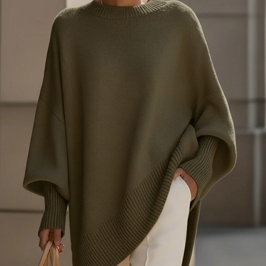 Rosa - Tejido Oversized