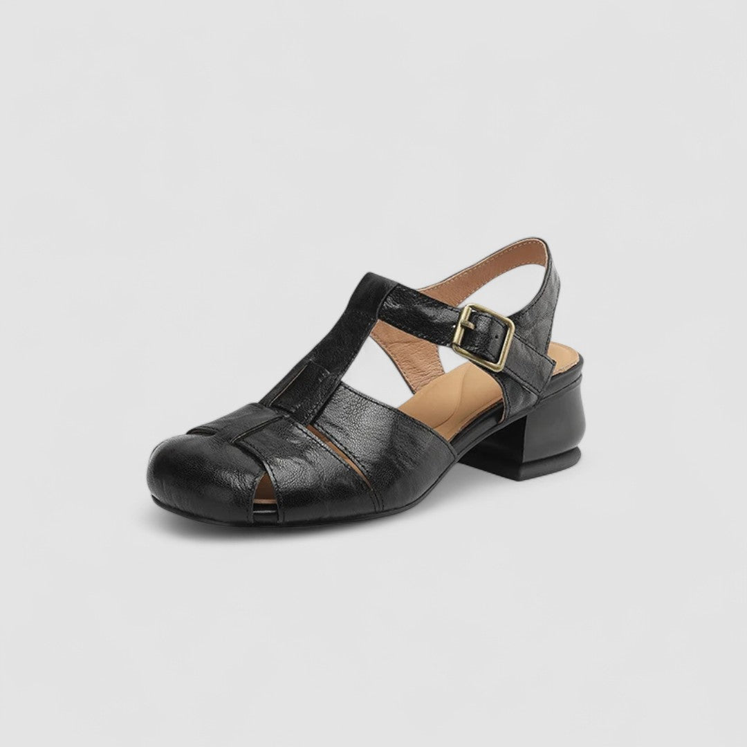 Amélia - Zapatos Ortopédicos Mary Jane