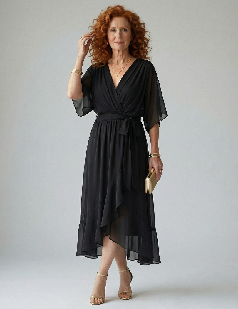Dolores - Vestido Midi