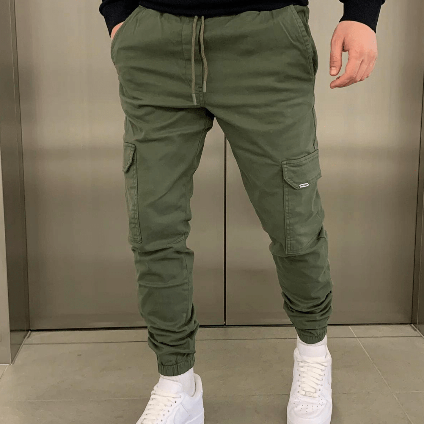 Sommerfeld | Cargo Jogger Fit (1 comprar, 1 GRATIS)
