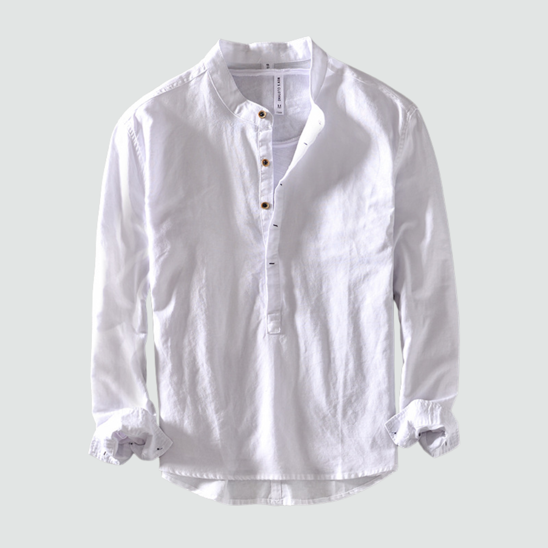 Duarte - Camisa Casual Clásica