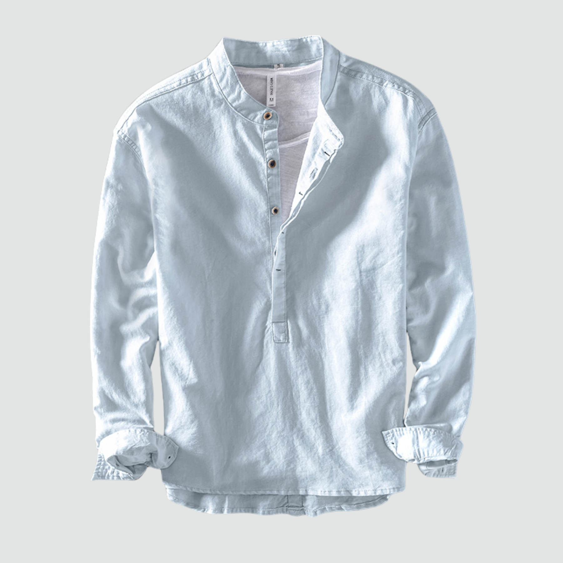 Duarte - Camisa Casual Clásica