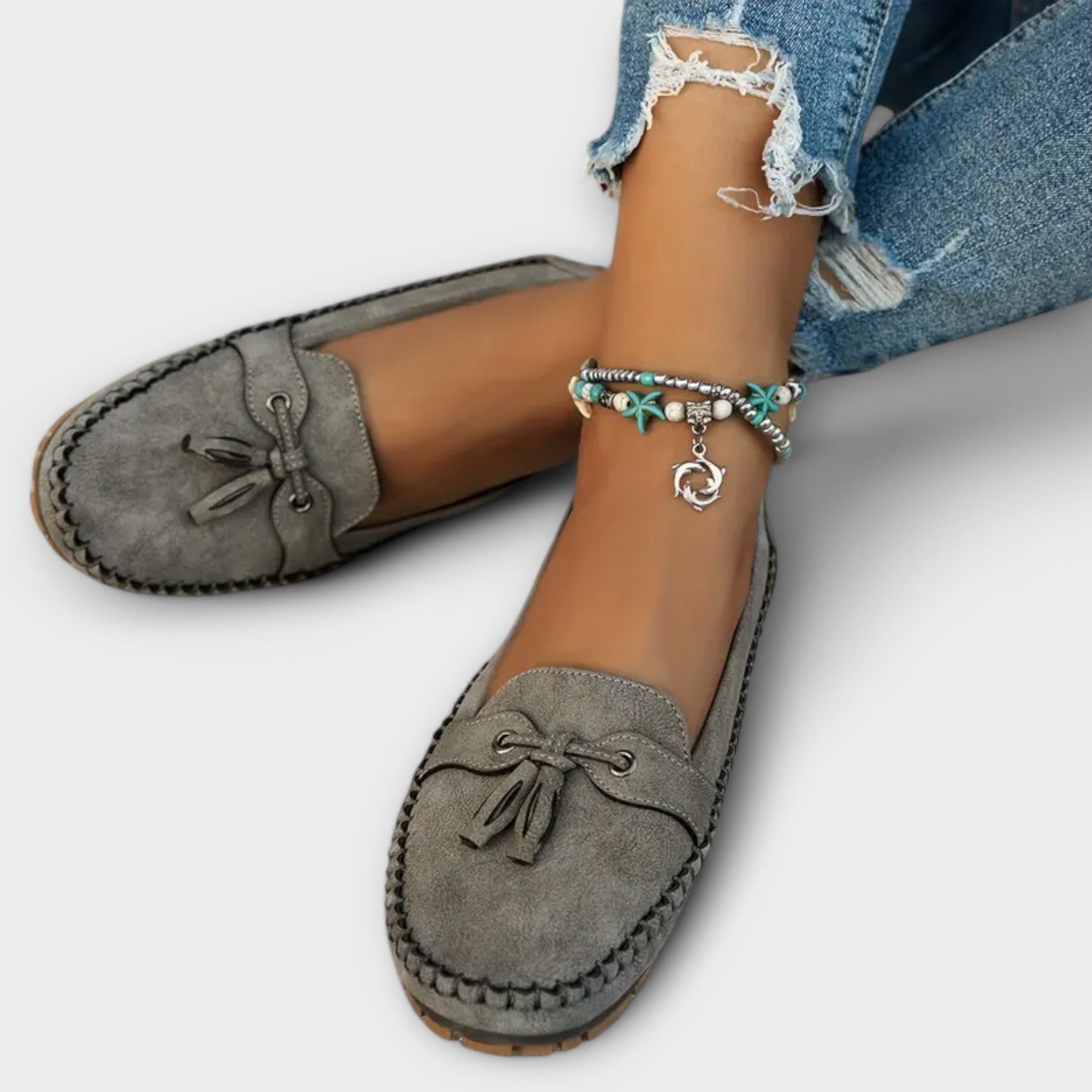 Lisa - Mocasín Elegante