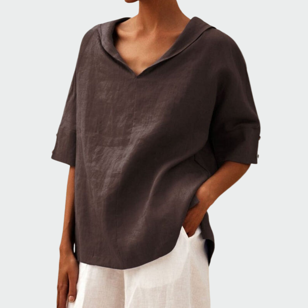 Pilar - Camiseta casual - Línea cómoda