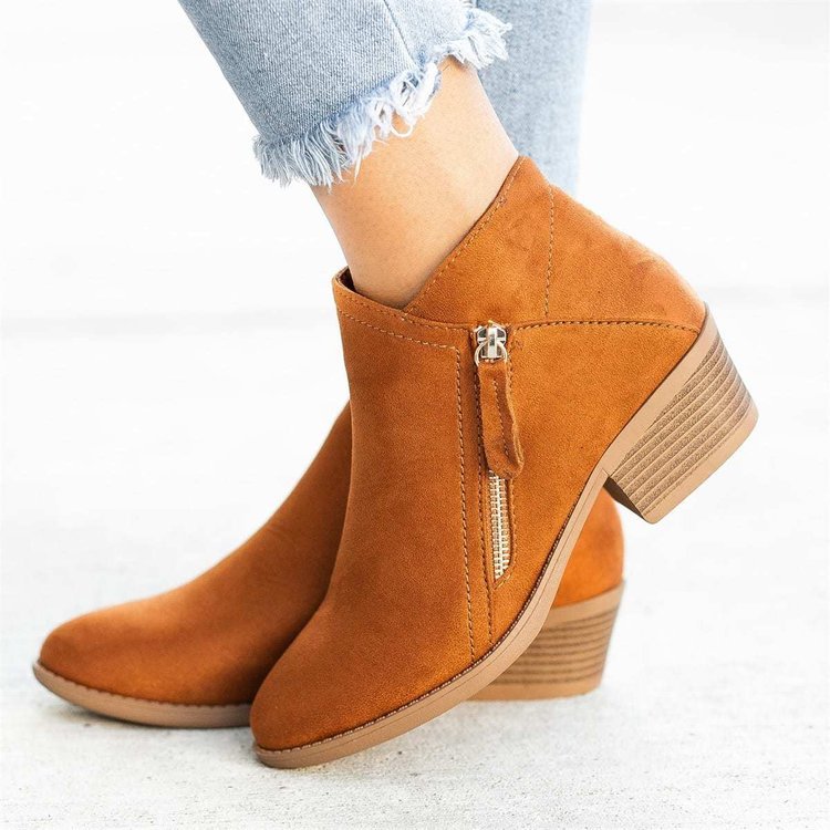 Ana - Botas Elegantes para el Día a Día