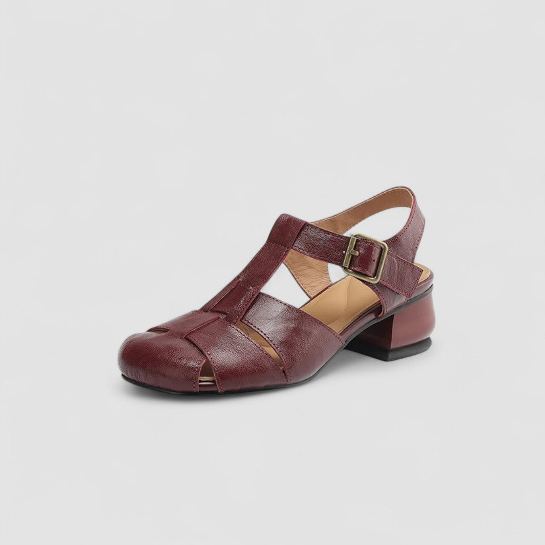 Amélia - Zapatos Ortopédicos Mary Jane