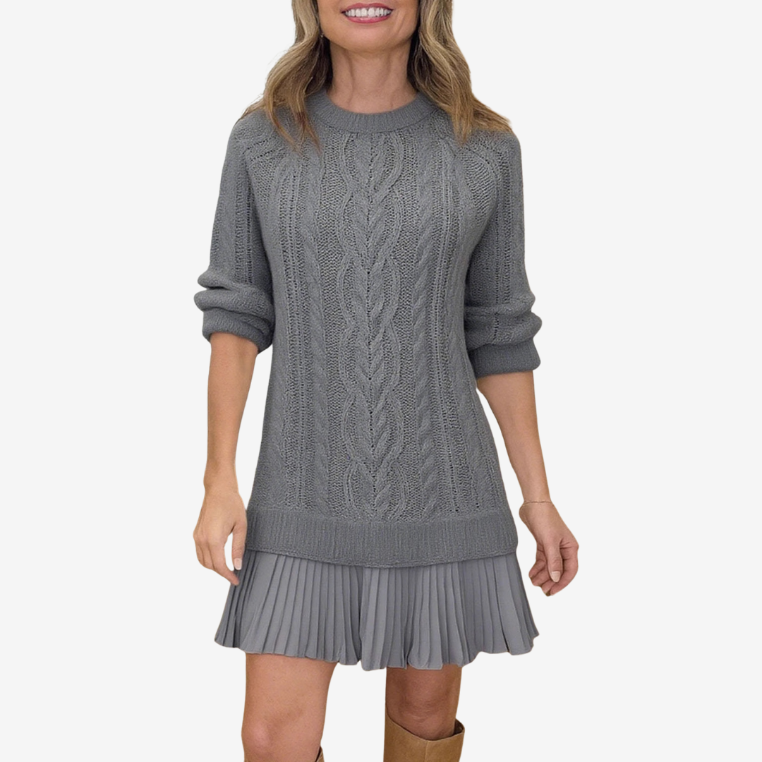 Gali - Vestido de Punto Femenino
