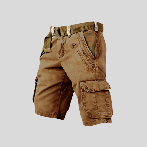 Mauro - Pantalones Cargo
