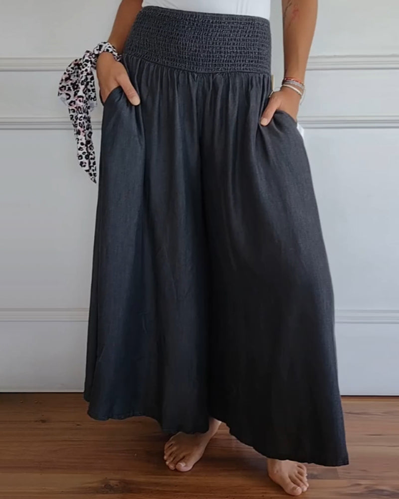 Irene - Pantalones Largos