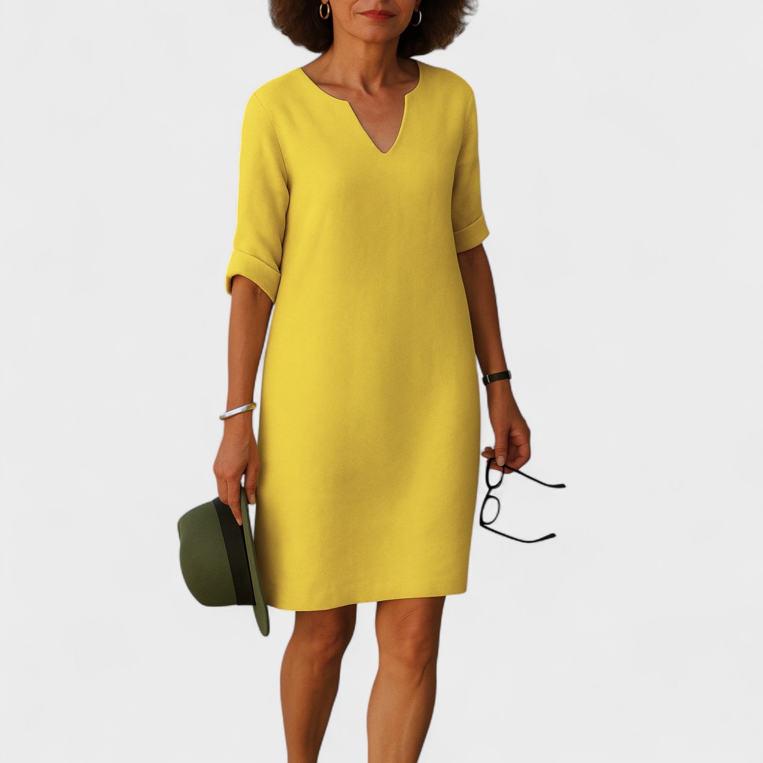Celia - Vestido Elegancia sin esfuerzo
