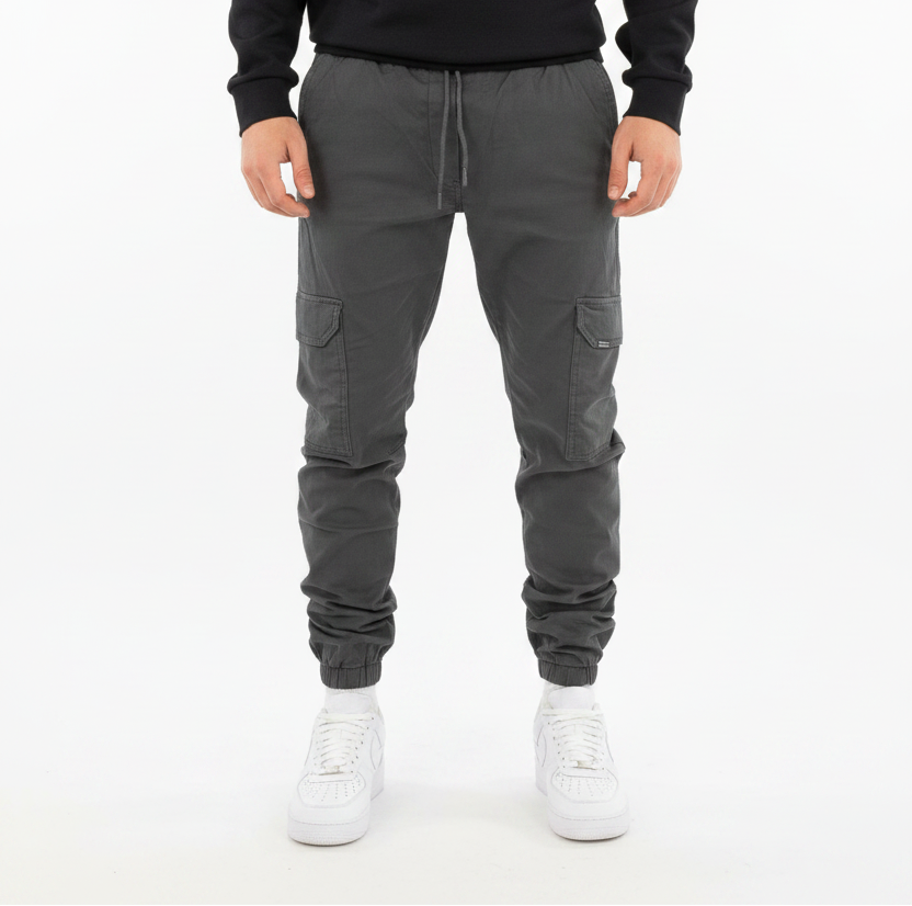 Rodrigo - Pantalones Cargo Jogger Fit