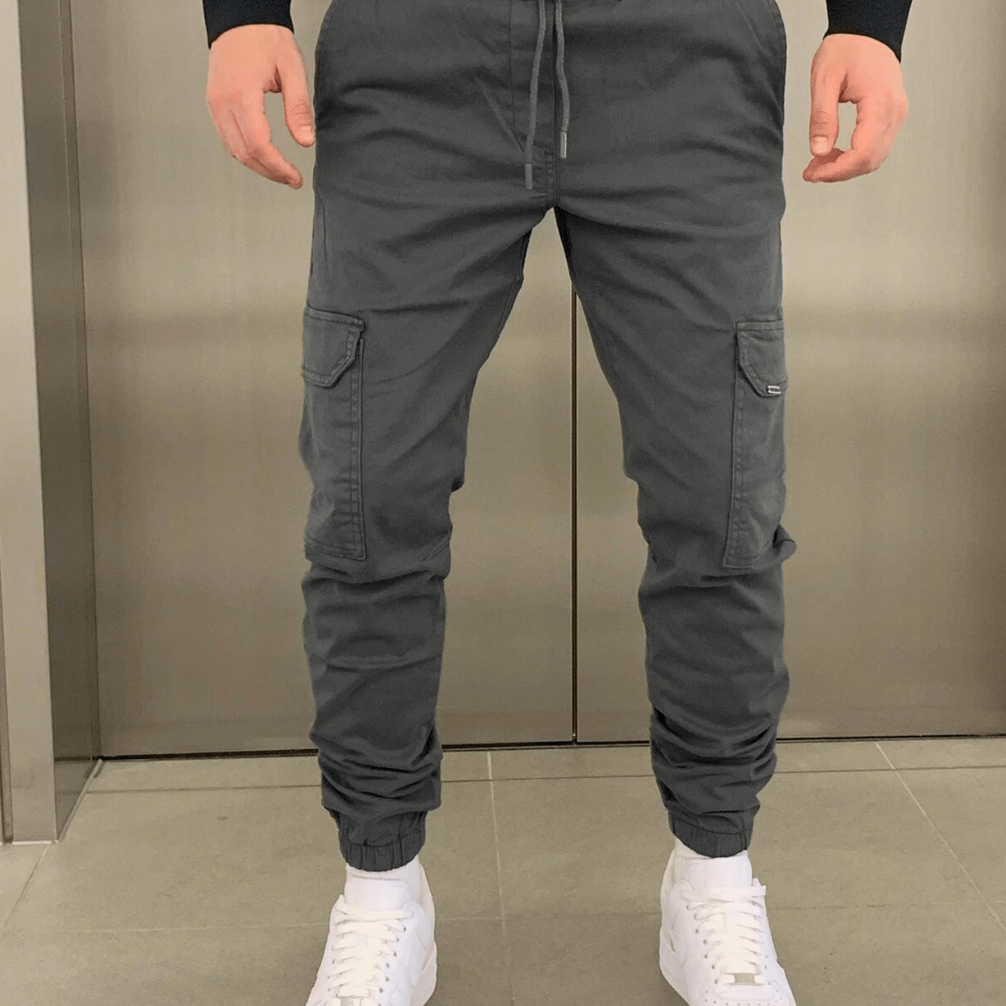 Sommerfeld | Cargo Jogger Fit (1 comprar, 1 GRATIS)