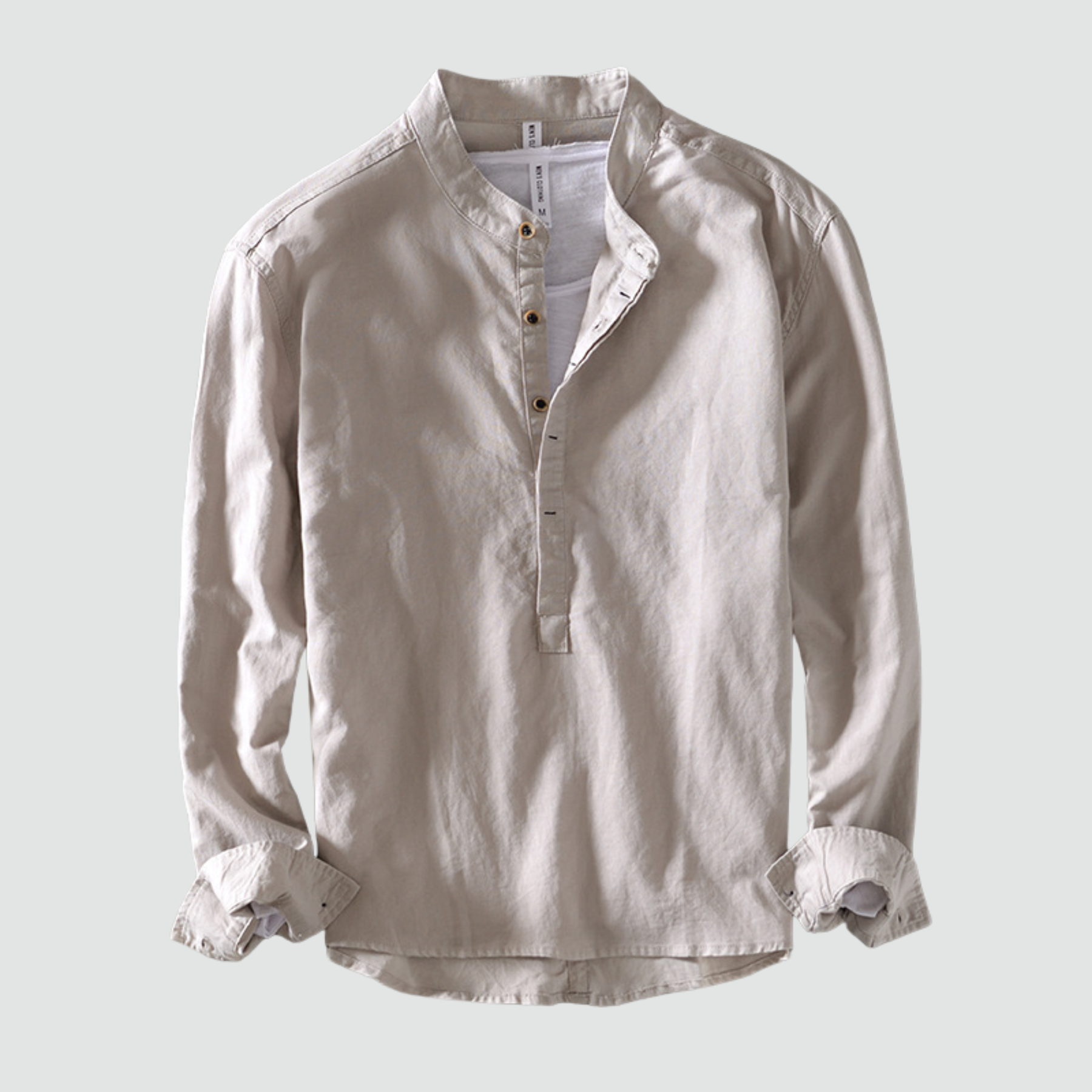 Duarte - Camisa Casual Clásica