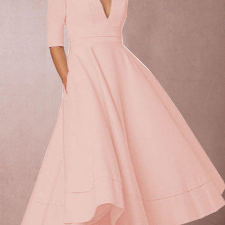 Manuela - Vestido Midi Femenino