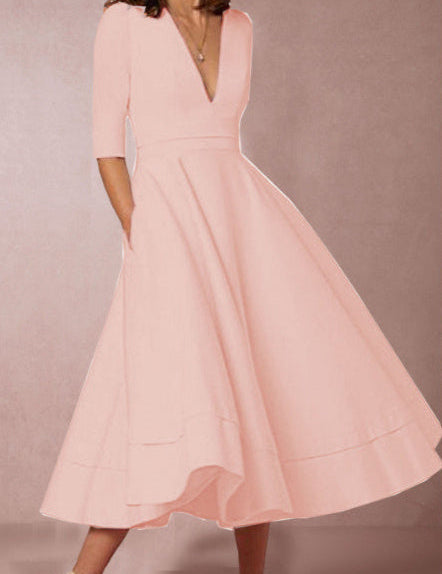 Manuela - Vestido Midi Femenino