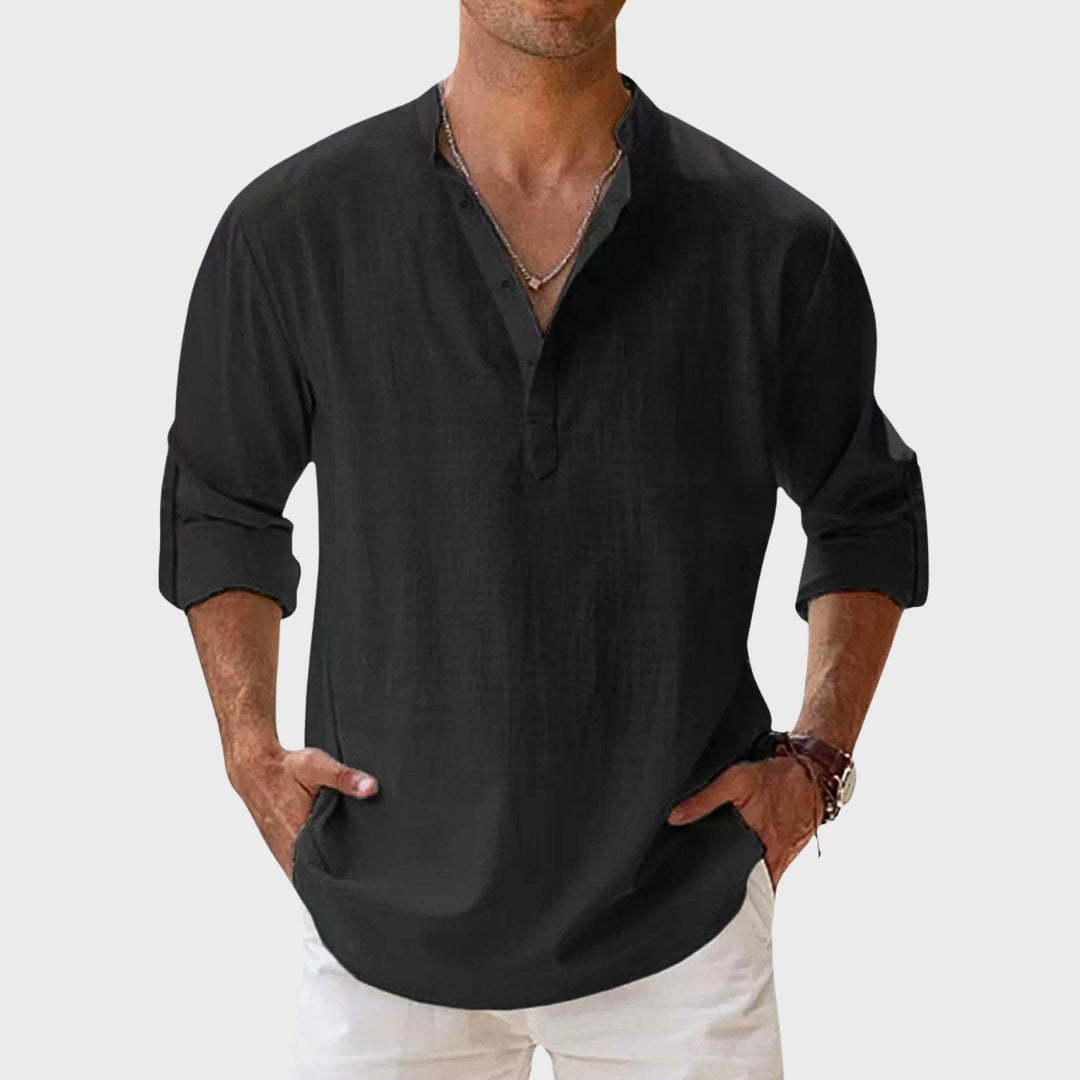 Ricardo - Camisa de Verano para Hombre