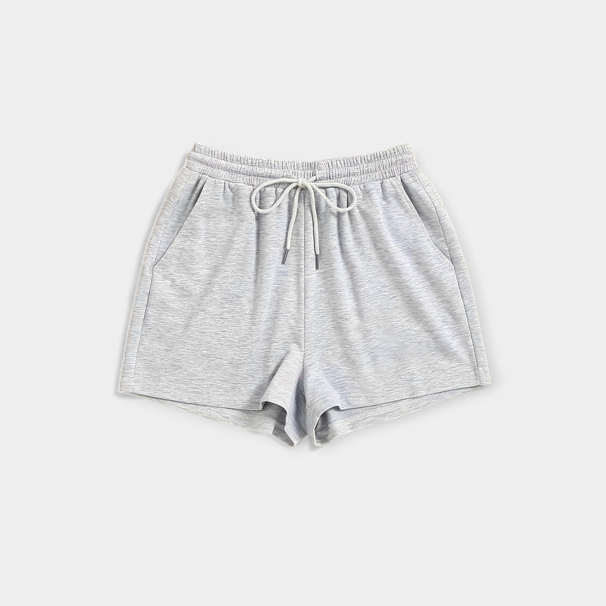 Adriana - Pantalones Cortos de Verano con Cuerda Ajustable
