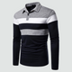 Gris con Azul Marino