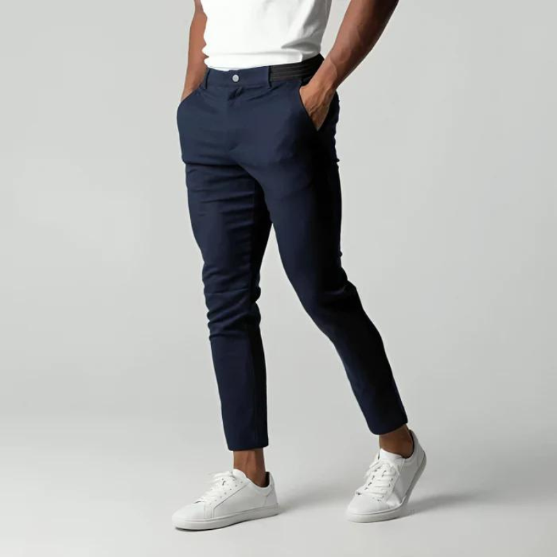Jesús - Pantalones Stretch Premium