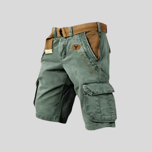 Mauro - Pantalones Cargo