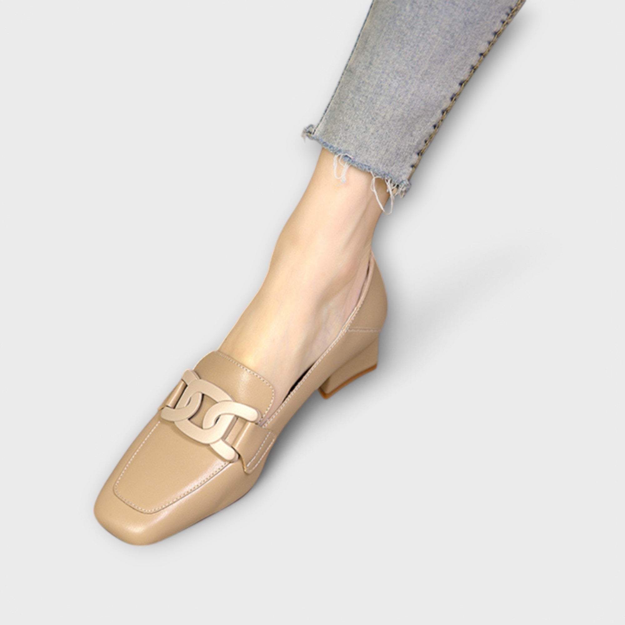 Leonor - Pantufla Confortable