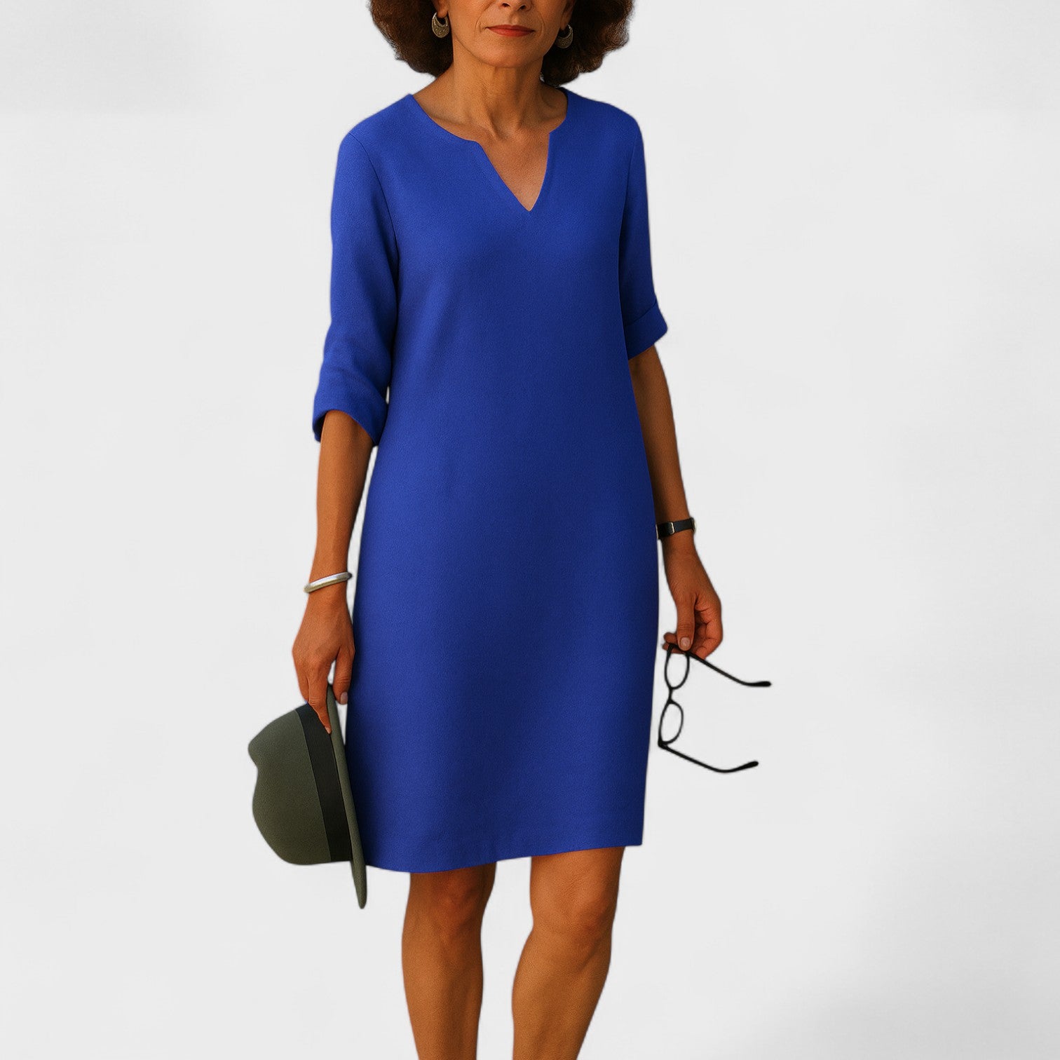 Celia - Vestido Elegancia sin esfuerzo