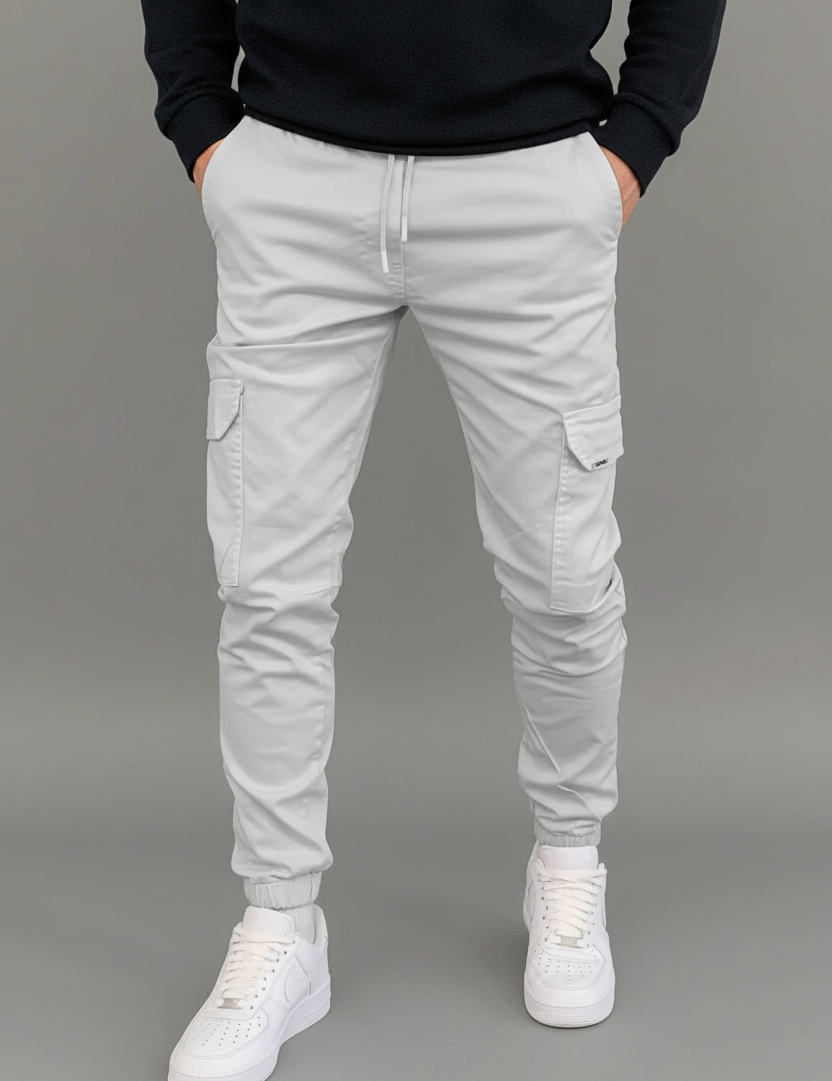 Rodrigo - Pantalones Cargo Jogger Fit
