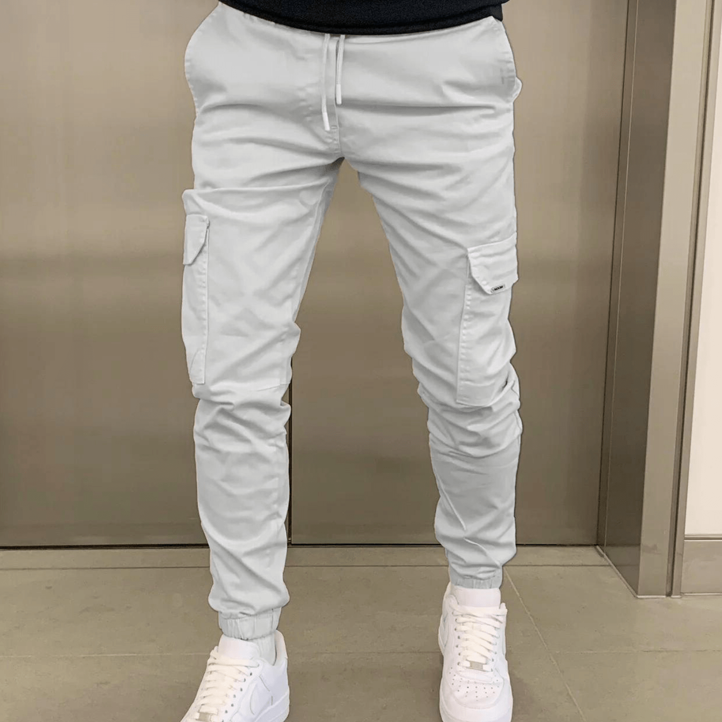 Sommerfeld | Cargo Jogger Fit (1 comprar, 1 GRATIS)