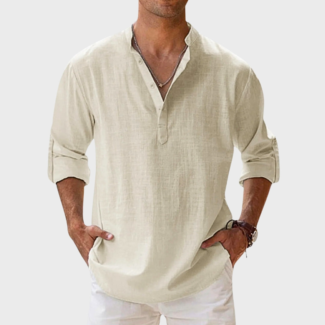 Ricardo - Camisa de Verano para Hombre