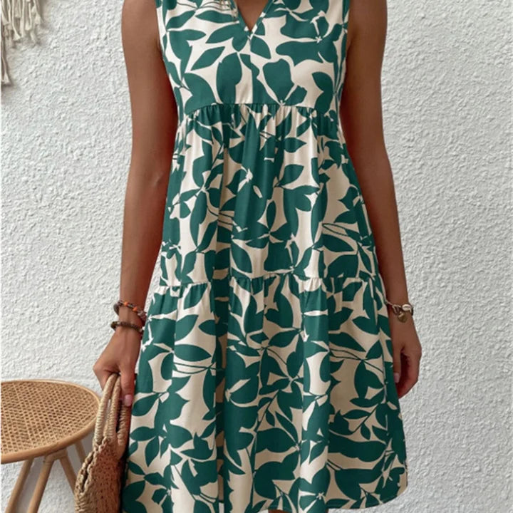 Sofia - Vestido de Verano Floral